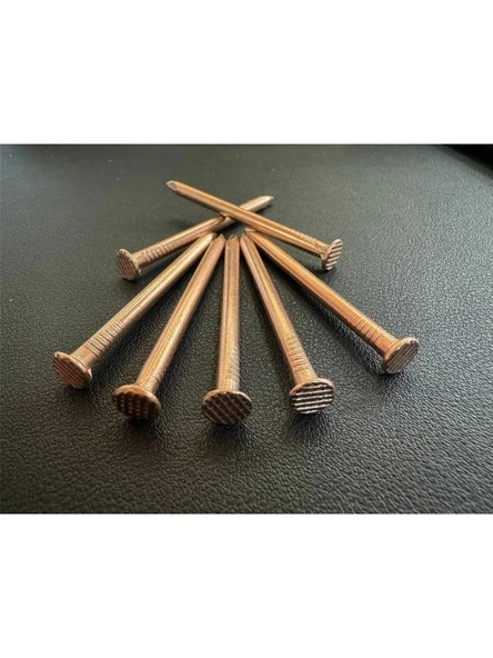 BAKIR ÇİVİ 3CM (25 ADET) - Resim 4