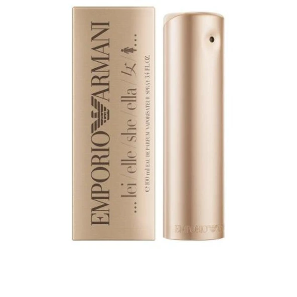Emporio Armani She Edp 100 Ml kadın parfüm ürün görseli 1