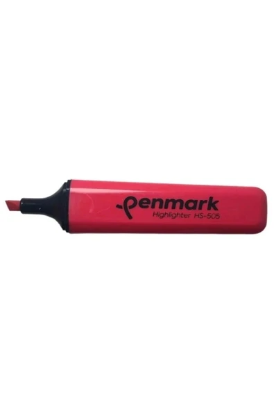 Penmark Fosforlu Kalem Tropik Somon Hs-505 ürün görseli 1
