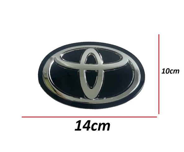 ARMA COROLLA BENZİNLİ 19-21 ÖN (SİYAH) ürün görseli 1