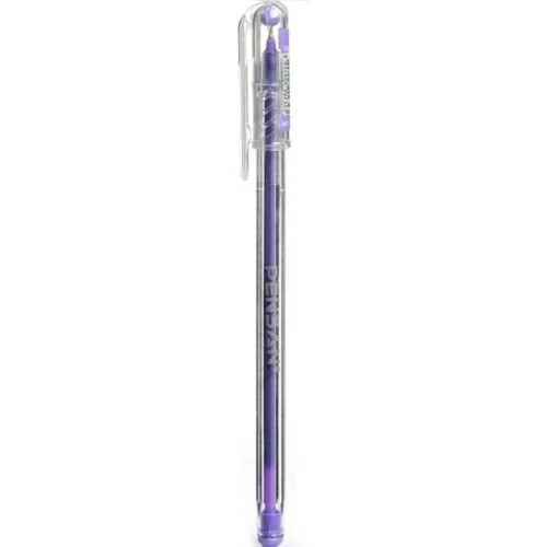 Pensan My-Tech Tükenmez Kalem Mor (Neon) 0,7 Mm - 2240 ürün görseli 1