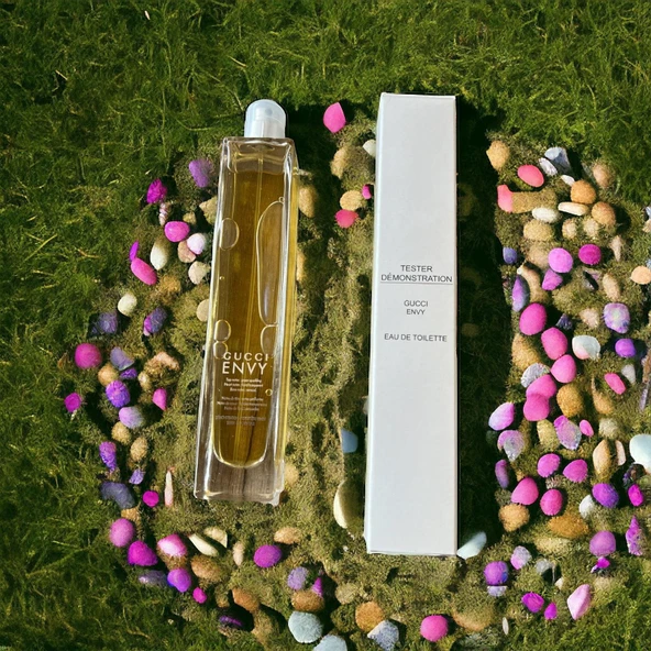 Gucci Envy & Chloé Eau de Parfum 50mlセット Chloe - Signature EDP 50 ml + Vücut Losyonu 100 ml Kadın Parfüm