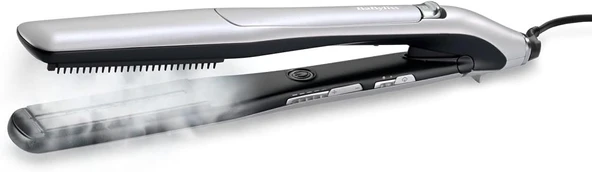 Babyliss ST595E Steam Lustre Styler Buharlı Saç Düzleştirici ürün görseli 1