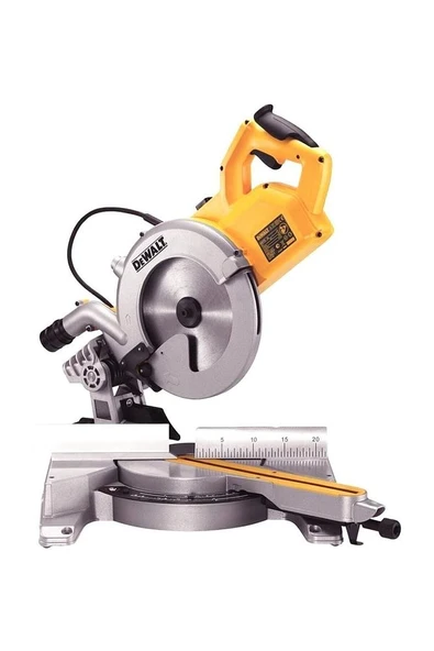 Dewalt Dws778 1850Watt 250Mm Profesyonel Raylı Gönye Testere ürün görseli 1