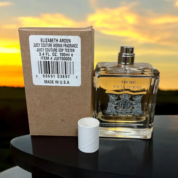 elizabeth arden jucy couture edp 100 ml  kadın parfüm ürün görseli 1