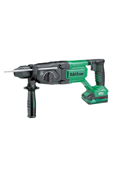 HaisPro Profesyonel Akülü Darbeli Kırıcı Delici Matkap 21 V 4.0 Ah Çift Akü ZA-DS-195 ürün görseli 1