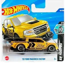 Hot Wheels Tekli Arabalar 22 Ford Maverick Custom ürün görseli 1