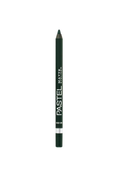 Pastel Suya Dayanıklı Mat Eyeliner - Matte Waterproof Long Lasting Eyeliner No: 330 ürün görseli 1