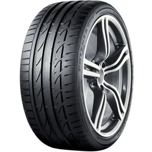 Bridgestone 245/40R20 S001 99Y RFT Yaz Lastiği (Üretim: 2022) ürün görseli 1
