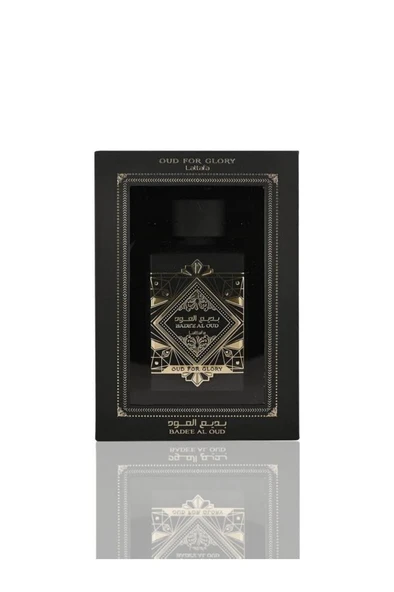 Lattafa Bade'e Al Oud For Glory Edp Spray 100 ml ürün görseli 1