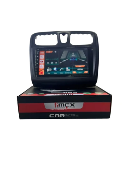 Renault Symbol FİMEX 4-64 (FANLI) DSPLİ PRO OEM MULTİMEDİA ürün görseli 1