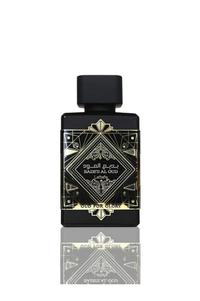 Lattafa Bade'e Al Oud For Glory Edp Spray 100 ml - Resim 2