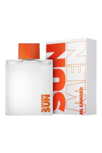 PTTAVM: Jil Sander Sun Men Edt 200 ml Erkek Parfümü
