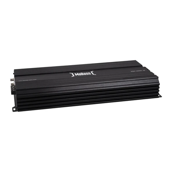 Mobass MBA-12000.1D Profesyonel Mono Amfi 4 Ohm 4000W RMS 1 Ohm 12000W RMS ürün görseli 1