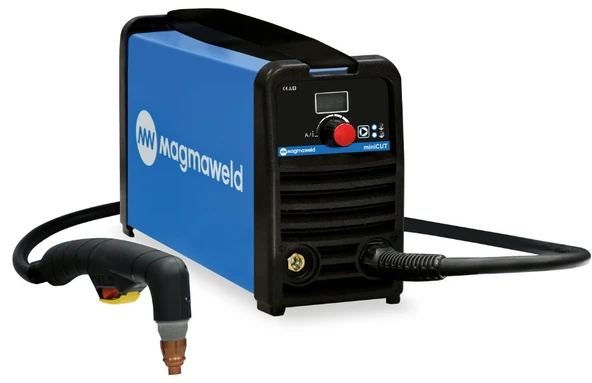 MAGMAWELD MINICUT PLAZMA KESME MAKİNASI ELLE KESİM (4,6M TORC) ürün görseli 1