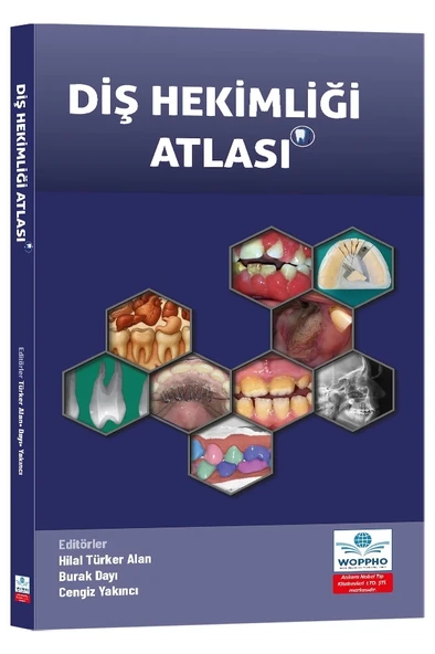 Diş Hekimliği Atlası ürün görseli 1