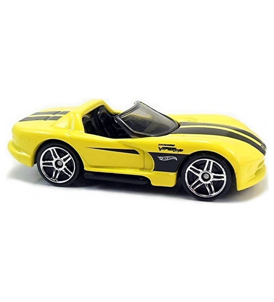 HW Tekli Arabalar Dodge Viper RT/10 HKH43 - Resim 2