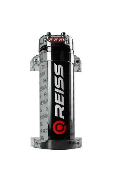 Reiss Audio Rs-cap16  16 Farad Kapasitör Yeni Özel Üretim Amper Kaybına Son ürün görseli 1