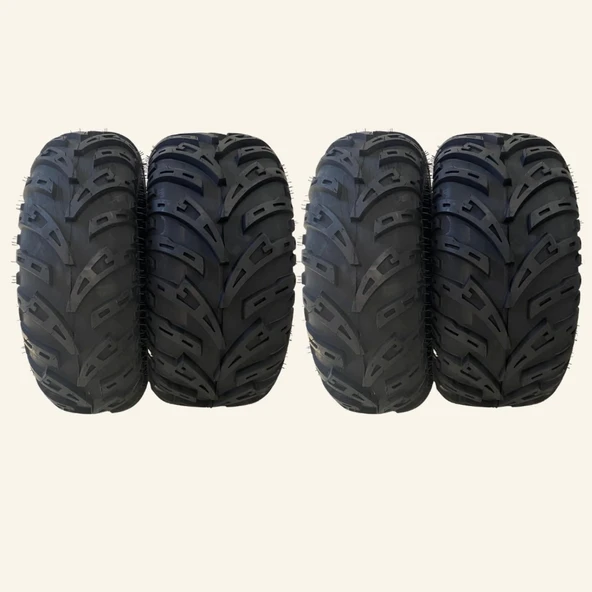 19x7-8 18x9.50-8 Dubleks Billas Ön Arka Atv Utv Lastik Takımı BL770 6Pr ürün görseli 1