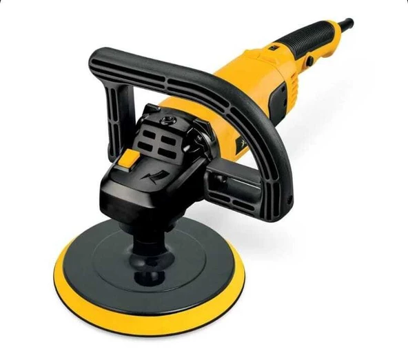 SGS5115 - Profesyonel 180mm Polisaj Makinesi 1400 Watt ürün görseli 1