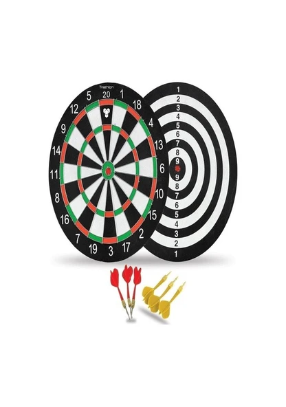 TRİATHLON XX 38 T107 DART 43X43CM ürün görseli 1