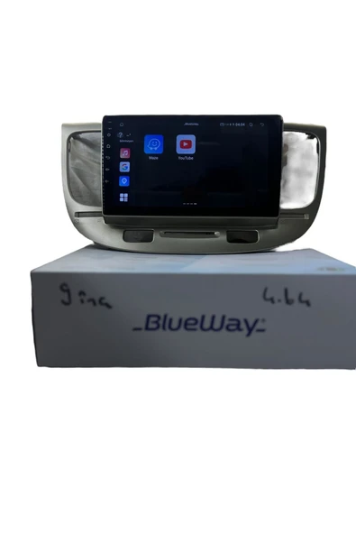 KİA RİO 2005-2011 BLUEWAY 4-64 PROFESYONEL OEM MULTİMEDİA - Resim 5