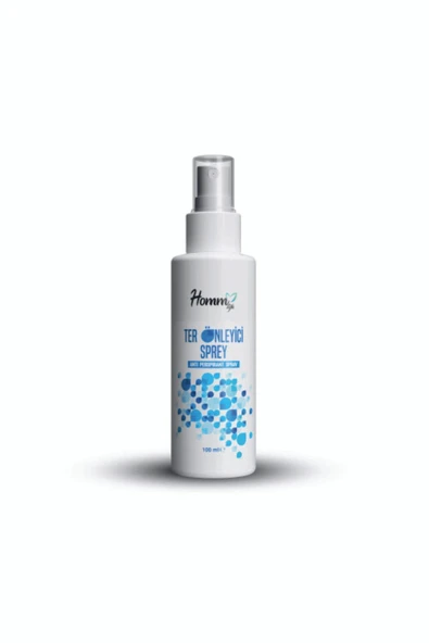 HOMM TER ÖNLEYİCİ SPREY 100 ML ürün görseli 1