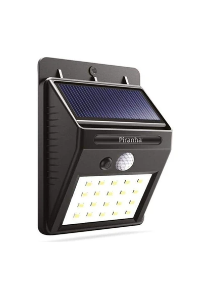 PİRANHA 21127 SOLAR BAHÇE IŞIĞI ürün görseli 1