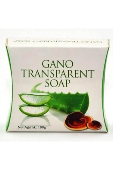 GANO TRANSPARAN SOAP ürün görseli 1
