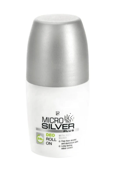 MİCRO SİLVER PLUS DEO ROLL-ON 50 ML ürün görseli 1