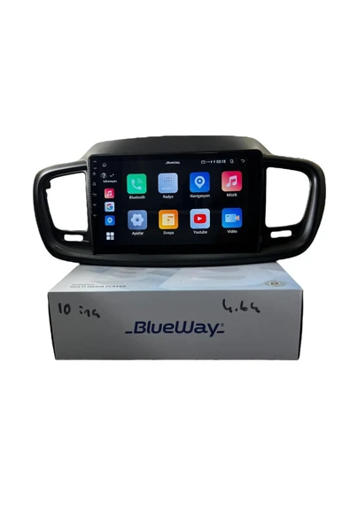 Kia Sorento 2013-2020 BLUEWAY 4-64 PROFESYONEL OEM MULTİMEDİA ürün görseli 1
