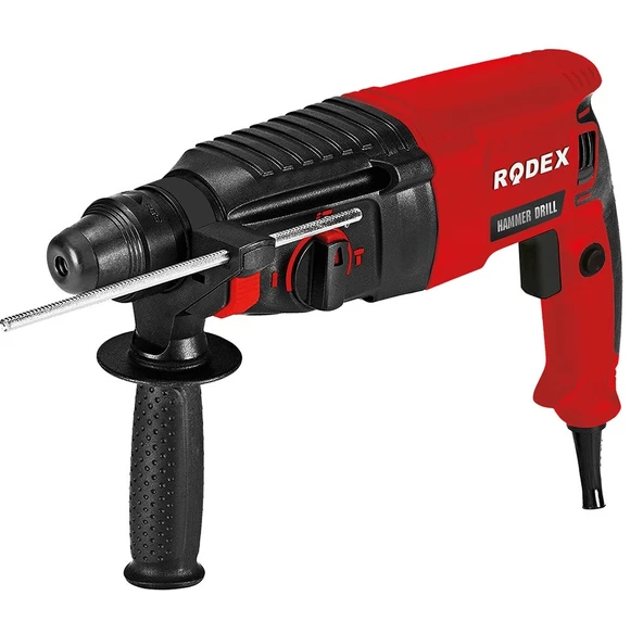 Rodex RDX226 Kırıcı Delici Matkap 3 Jul 26mm 800W ürün görseli 1