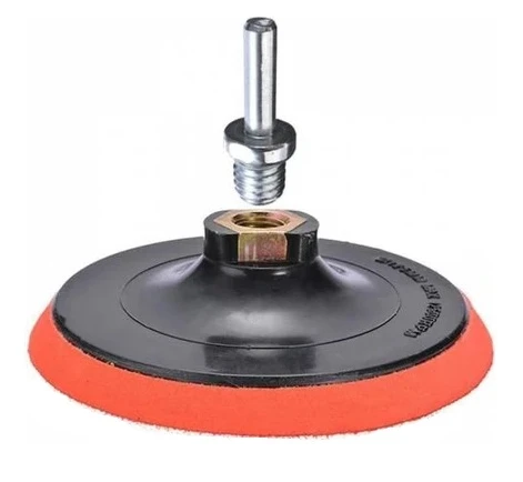 Rodex Cırtlı Disk Altı Zımpara Tabanı 150mm + Aparatı ürün görseli 1