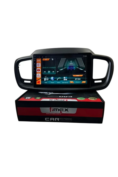 Kia Sorento 2013-2020 FİMEX 4-64 (FANLI) DSPLİ PRO OEM MULTİMEDİA ürün görseli 1