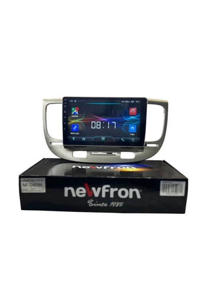 KİA RİO 2005-2011 NEWFRON 6-64 TAM PROFESYONEL OEM MULTİMEDİA ürün görseli 1