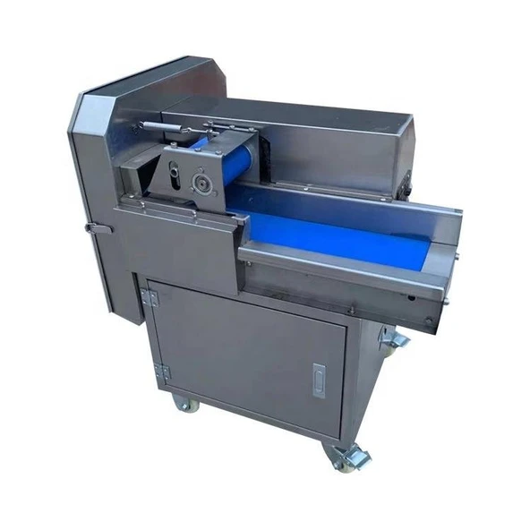 Dalle JQ-60 Elektrikli Paletli Meyve Sebze Dilimleme Makinası 500 Kg/Saat ürün görseli 1
