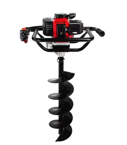Gardenpro TKDZ-03/52 Toprak Burgu Makinası 200 mm ürün görseli 1