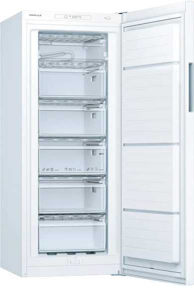 Profilo DF1024WEVV 6 Çekmeceli Dikey Derin Dondurucu ürün görseli 1