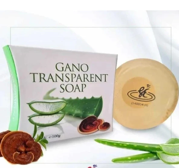 GANO TRANSPARAN SOAP - Resim 2