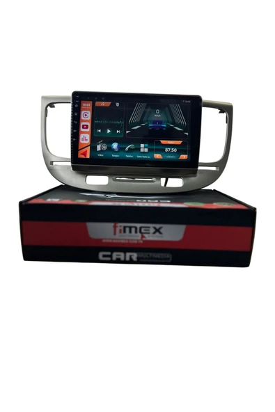 KİA RİO 2005-2011 FİMEX 4-64 (FANLI) DSPLİ PRO OEM MULTİMEDİA ürün görseli 1