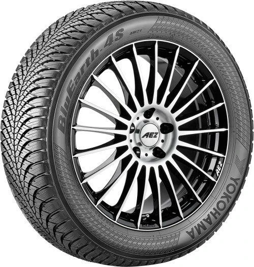 Yokohama 185/65r15 88h bluearth-4s aw21 Oto 4 mevsim 2025 ürün görseli 1