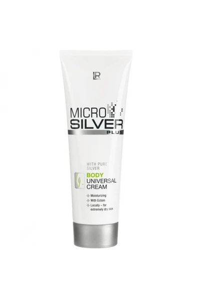 LR MİCRO SİLVER BODY UNİVERSAL CREAM ürün görseli 1
