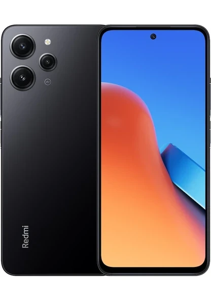 Xiaomi Redmi 12 256 GB 8 GB Siyah Cep Tel (ithalatcı Garantili) ürün görseli 1