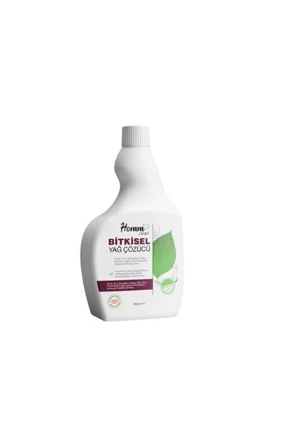 HOMM YAĞ ÇÖZÜCÜ 750ML ürün görseli 1