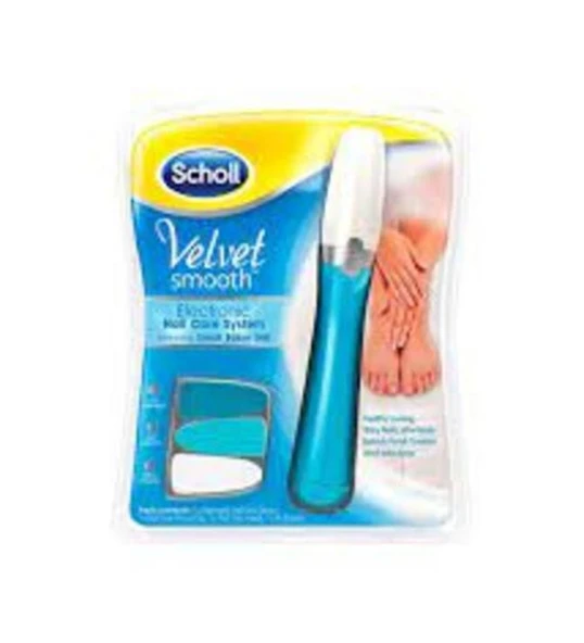 SCHOLL VELVET TIRNAK BAKIM SETİ ürün görseli 1