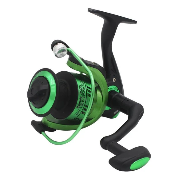 Albastar Rookie 6000 Spin Olta Makinesi ürün görseli 1