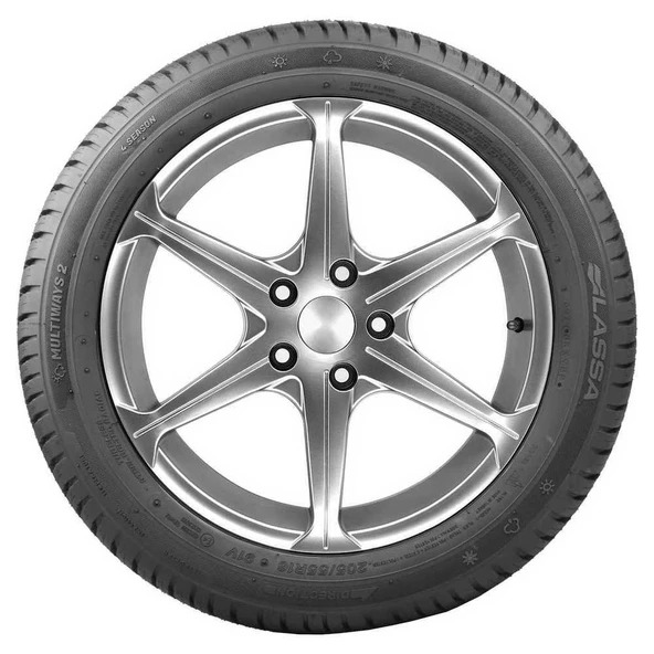 Lassa 215/50r17 95w xl multıways 2 Oto 4 mevsim 2025 ürün görseli 1