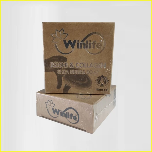 WİNLİFE SHEA BUTTER SABUN ürün görseli 1
