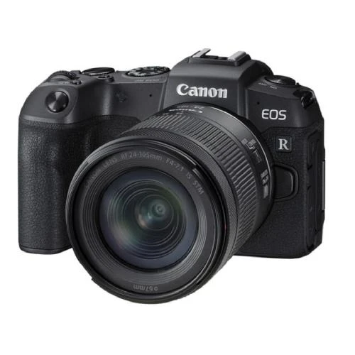 Canon EOS RP 24-105mm f/4-7.1 Lens Kit ürün görseli 1