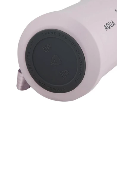 DAİMA AQUA TERMOS MOR 1000 ML - Resim 4